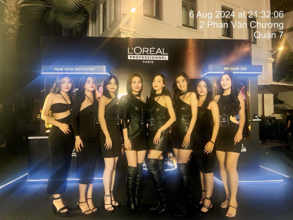 ACTIVATION RA MẮT SẢN PHẨM MỚI CỦA L'ORÉAL TẠI TP. HCM 63 IMG 7371